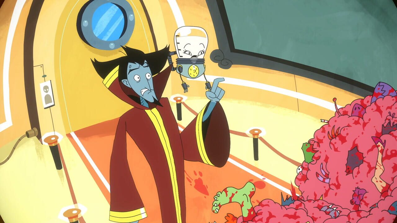 Earth Must Die Image