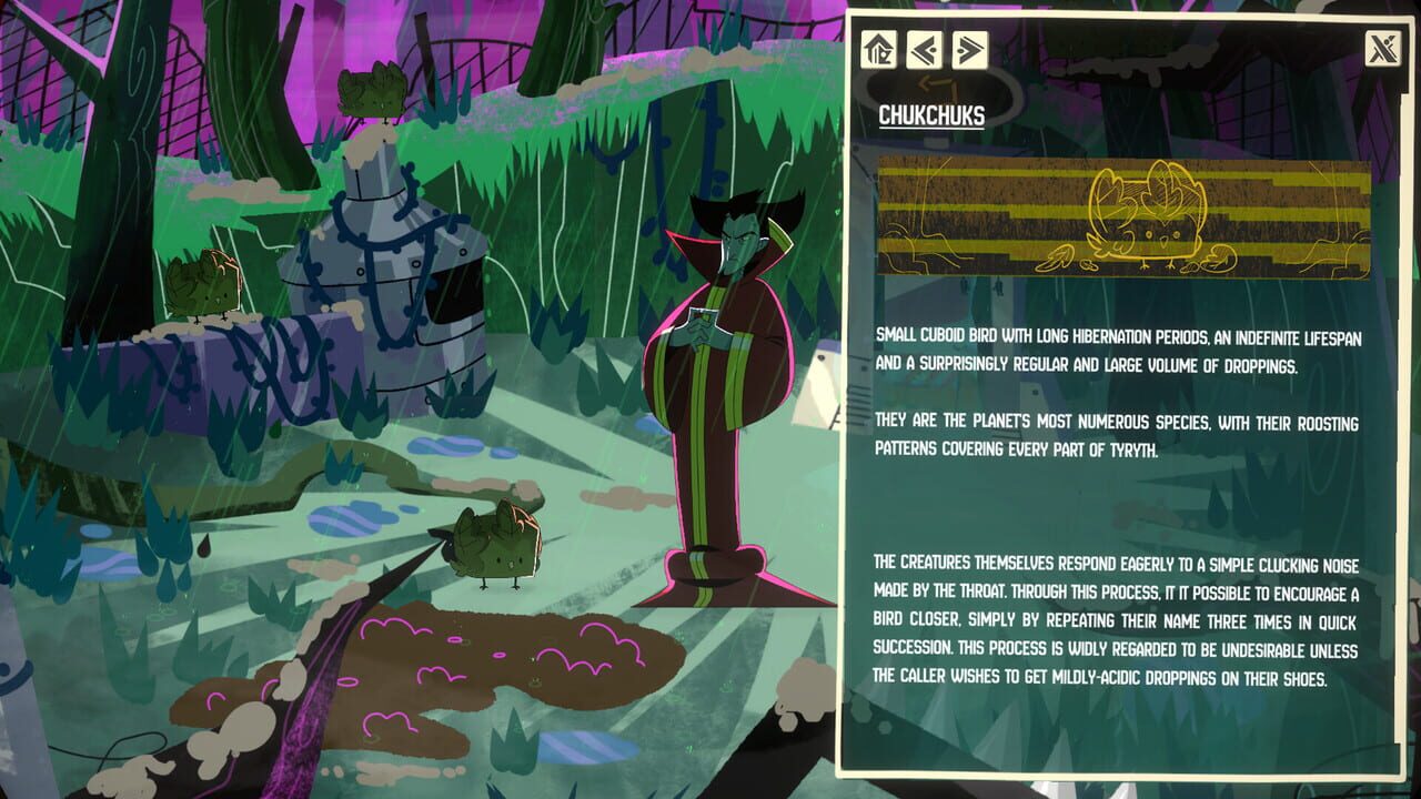 Earth Must Die Image