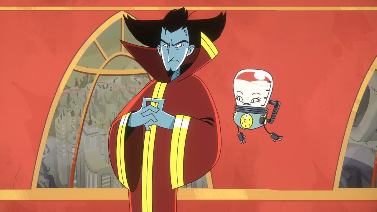 Earth Must Die Image