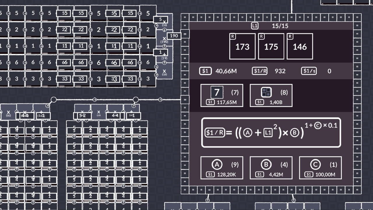 Node Math Screenshot 1