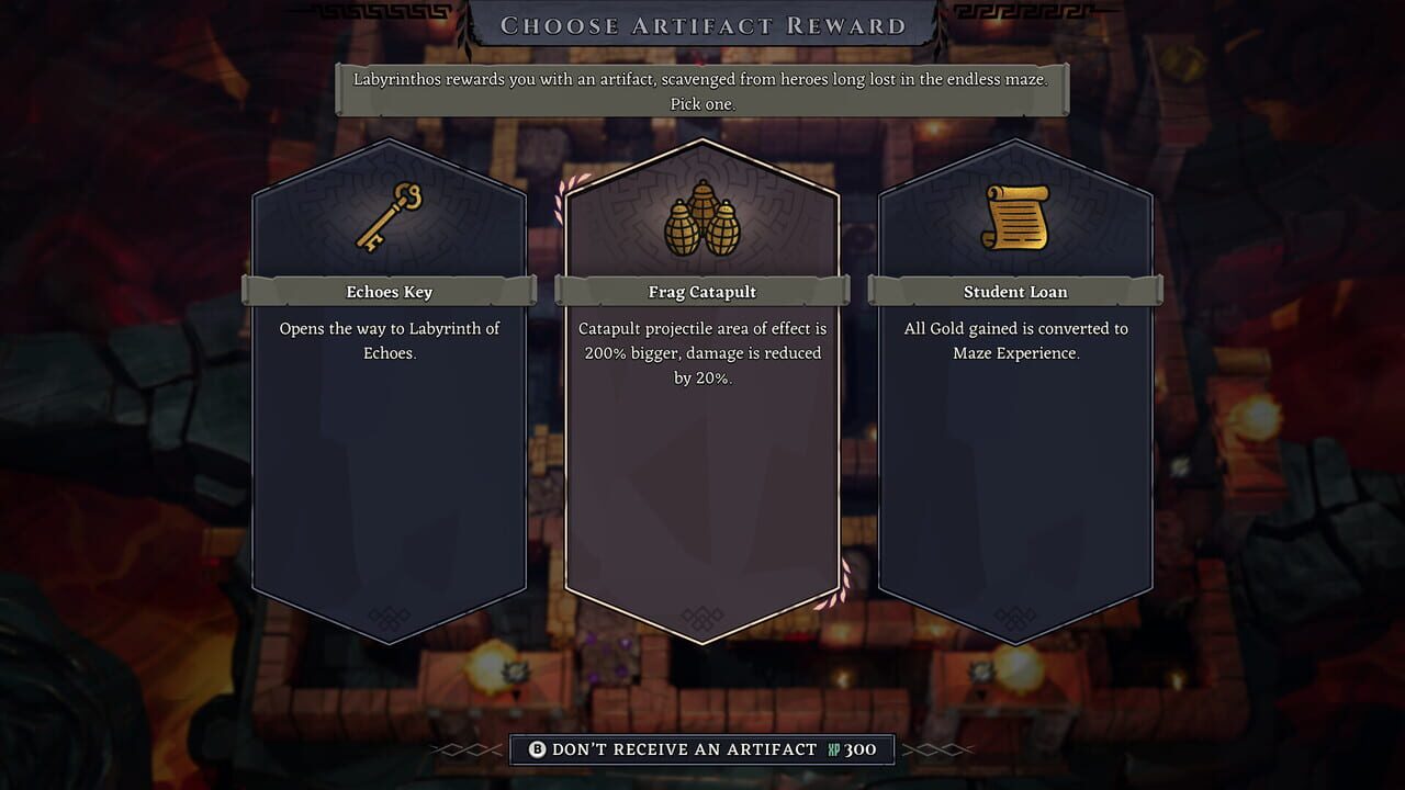 Minos screenshot 3