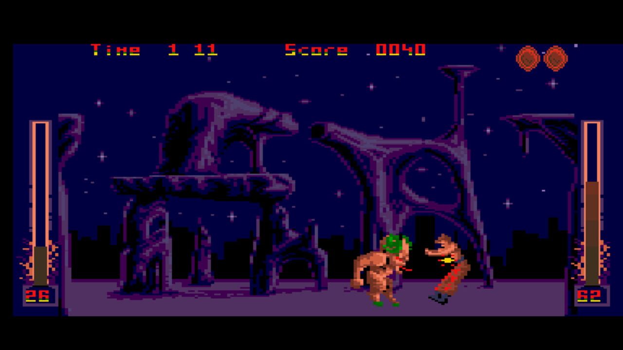 No Exit Screenshot 1