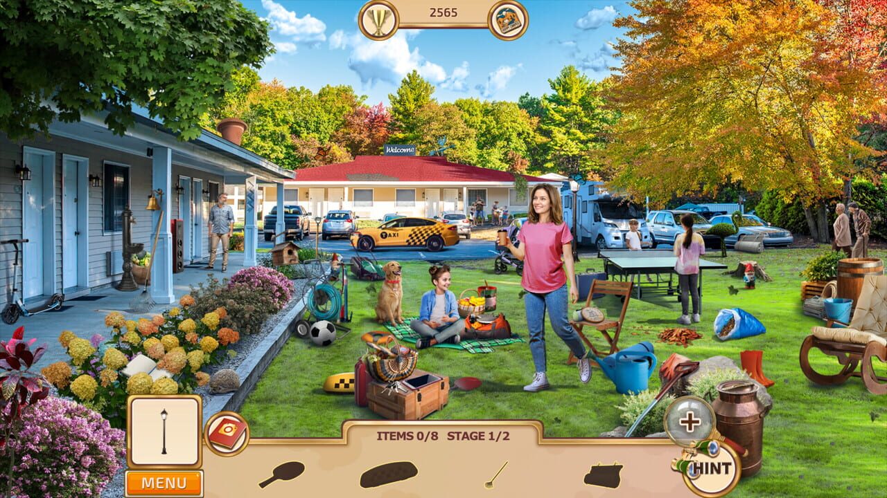 Motorhome: Traveling America - Collector's Edition Image