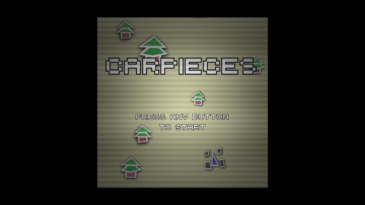Carpieces — Screenshot 1