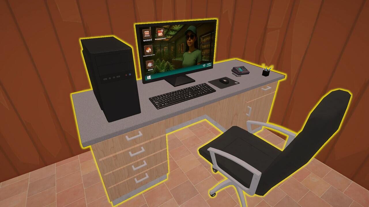 Cannabis Shop Simulator media