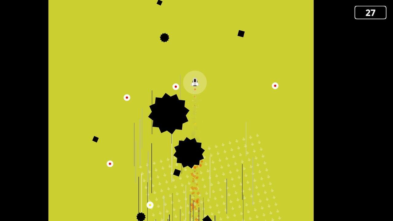 Rocket Spin Orbit Glide — Screenshot 1