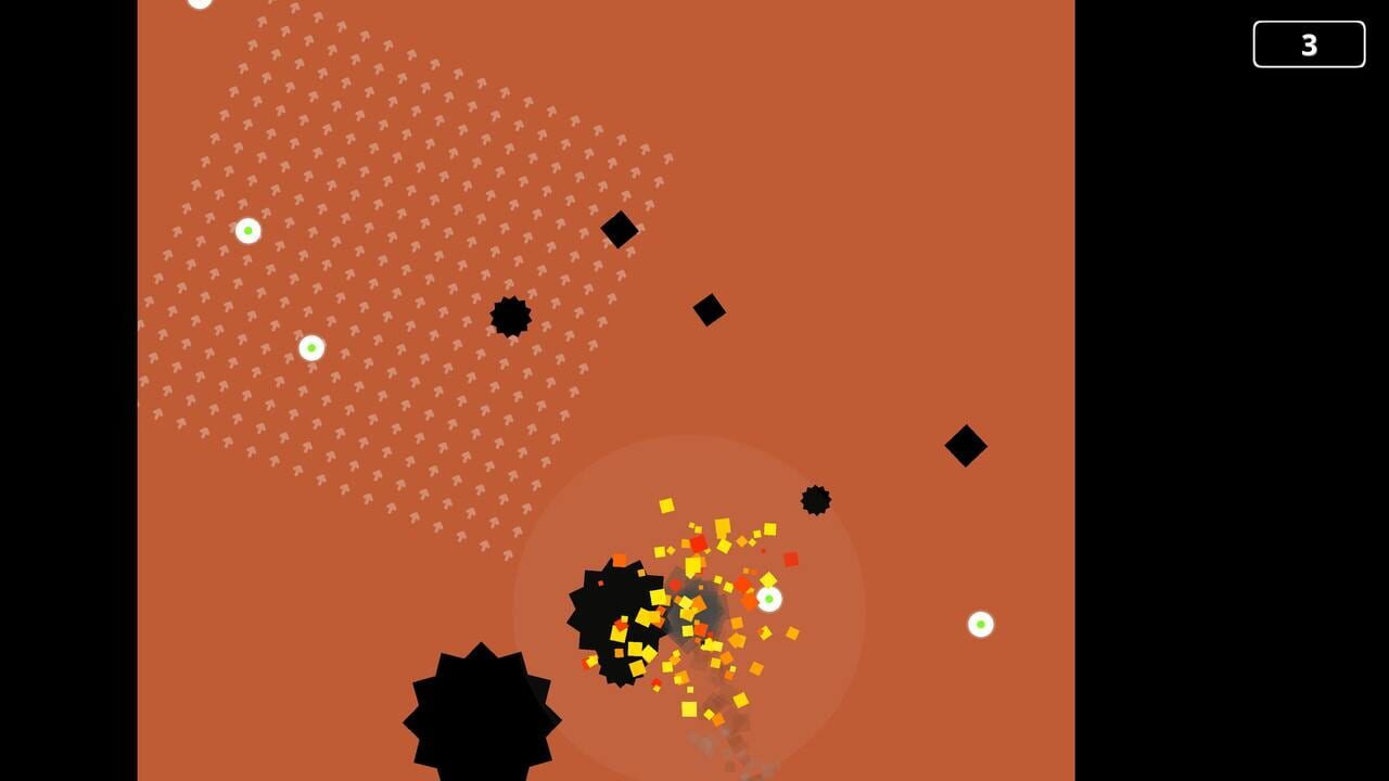 Rocket Spin Orbit Glide — Screenshot 2