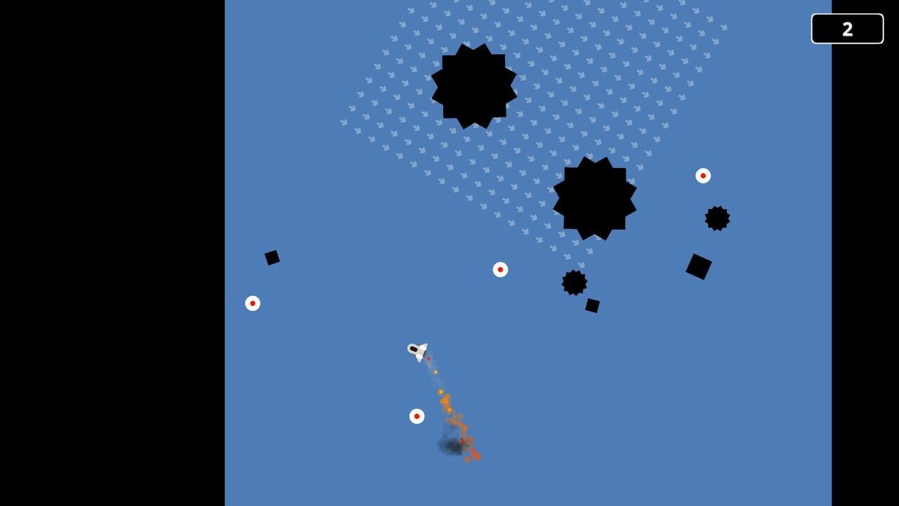 Rocket Spin Orbit Glide — Screenshot 3