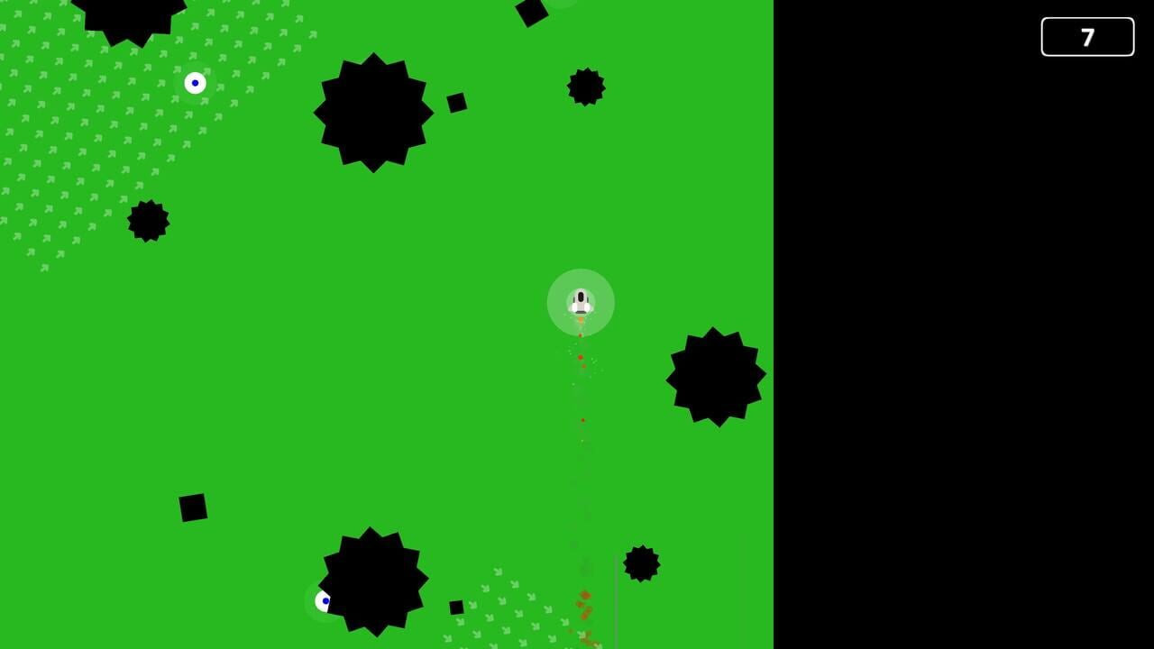 Rocket Spin Orbit Glide — Screenshot 5