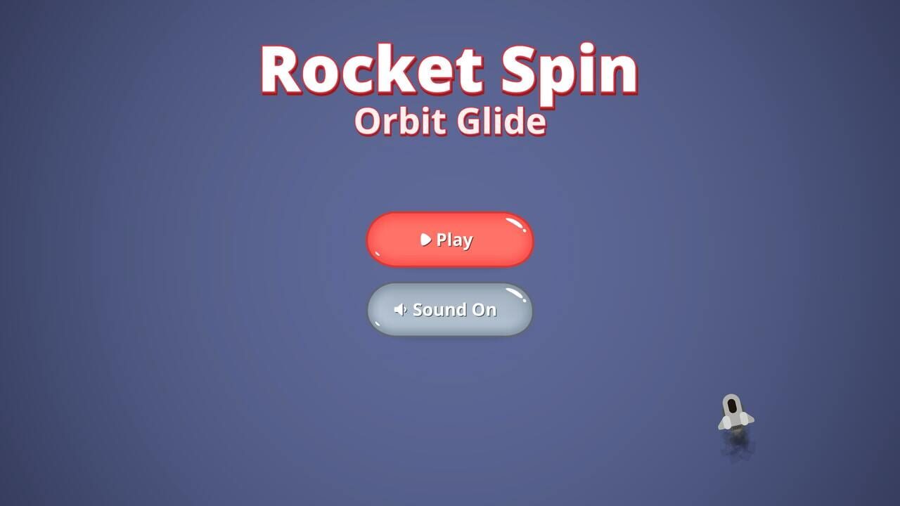 Rocket Spin Orbit Glide — Screenshot 4