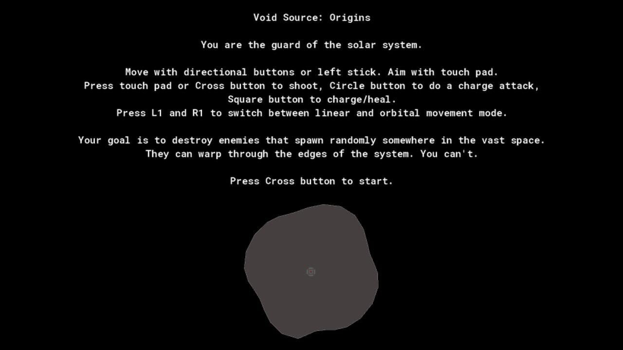Void Source Origins — Screenshot 3