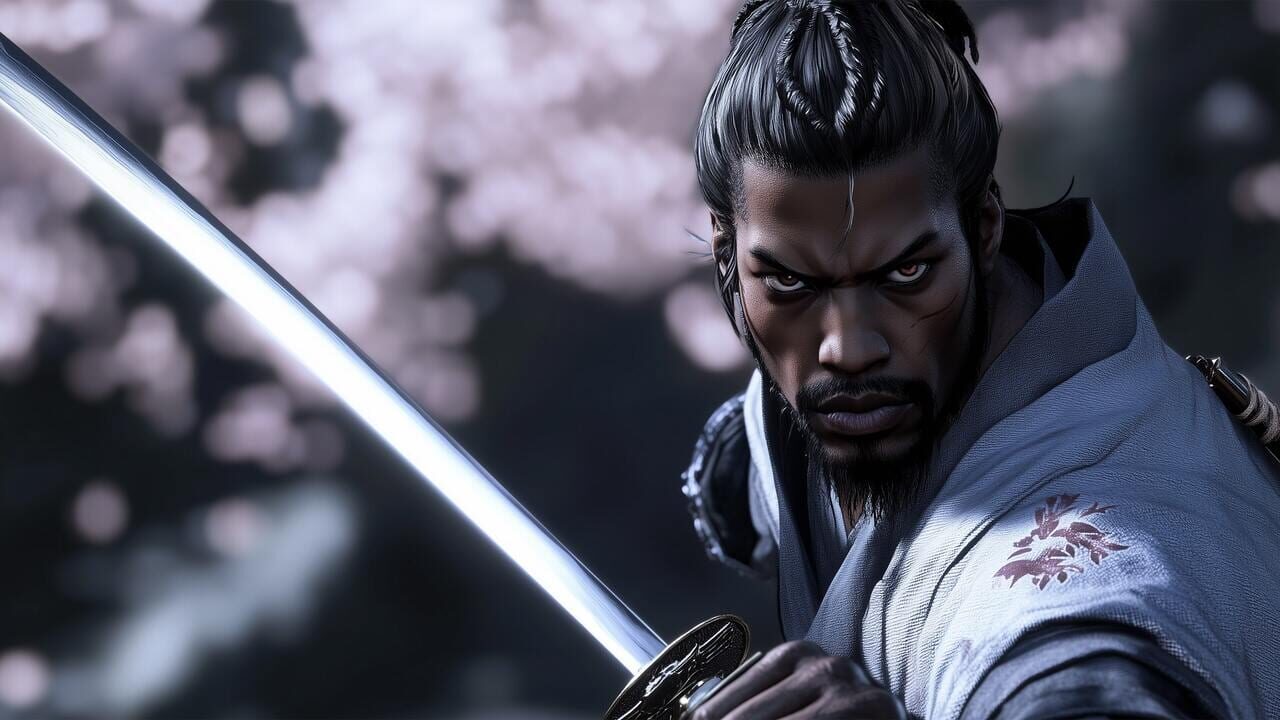 Yasuke: Black Samurai Legend Image
