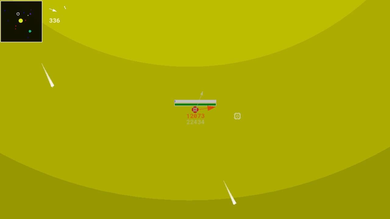 Void Source Origins — Screenshot 2