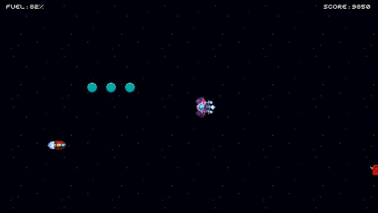 Pixicharm: Chromastronaut — Screenshot 2