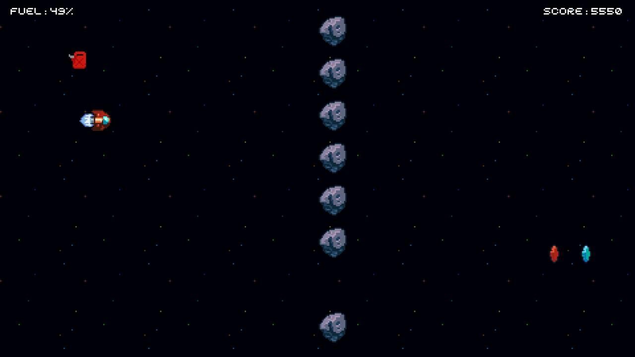 Pixicharm: Chromastronaut — Screenshot 1
