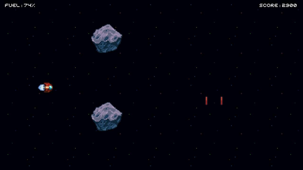 Pixicharm: Chromastronaut — Screenshot 5