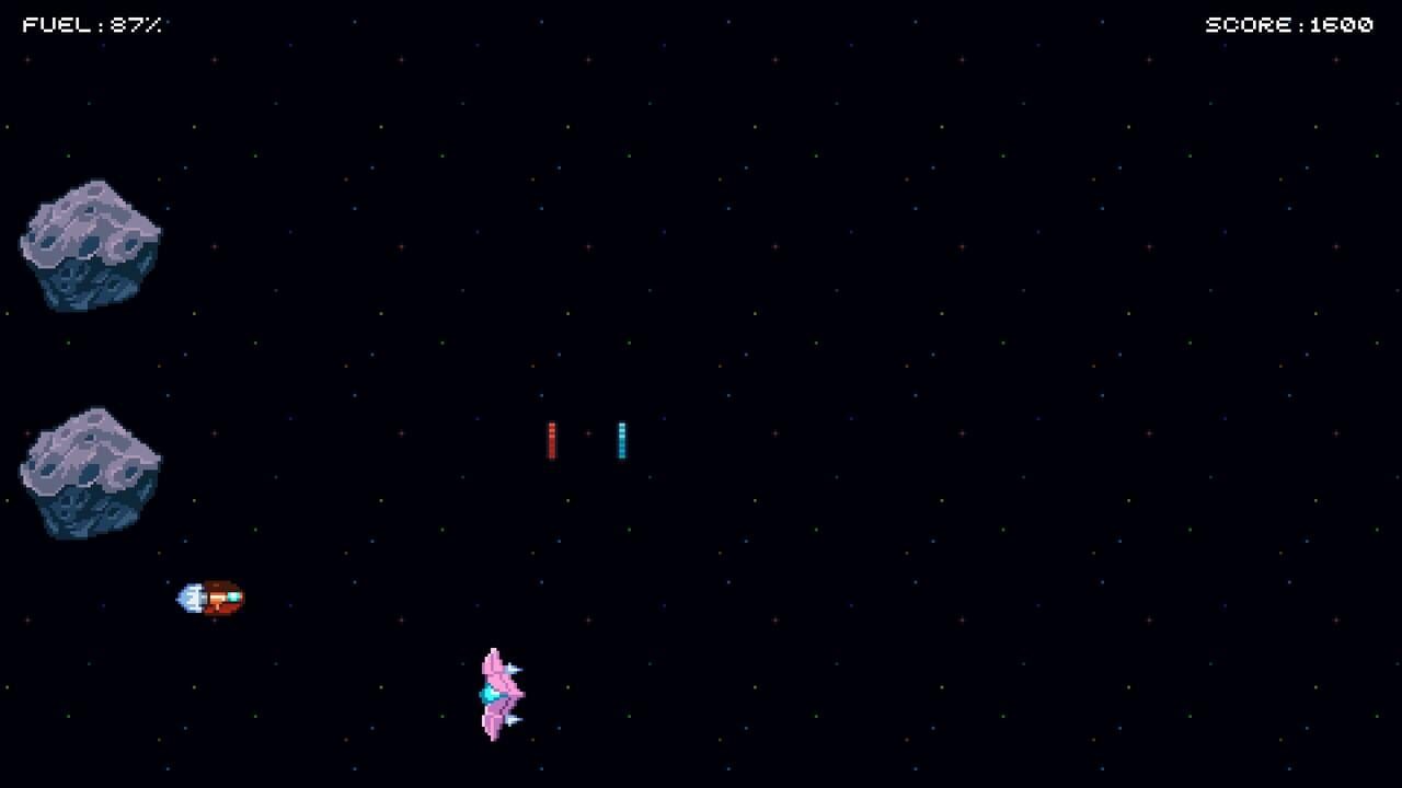 Pixicharm: Chromastronaut — Screenshot 3