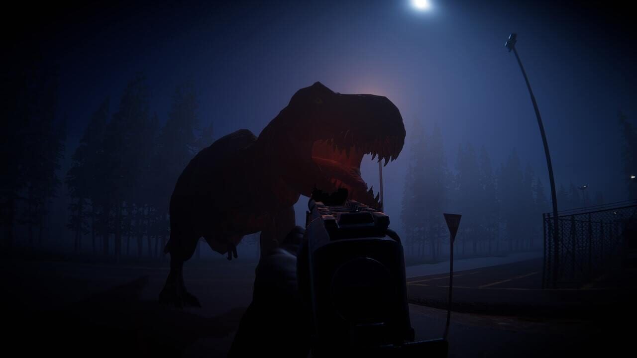Dinosaurs Outbreak — Screenshot 5