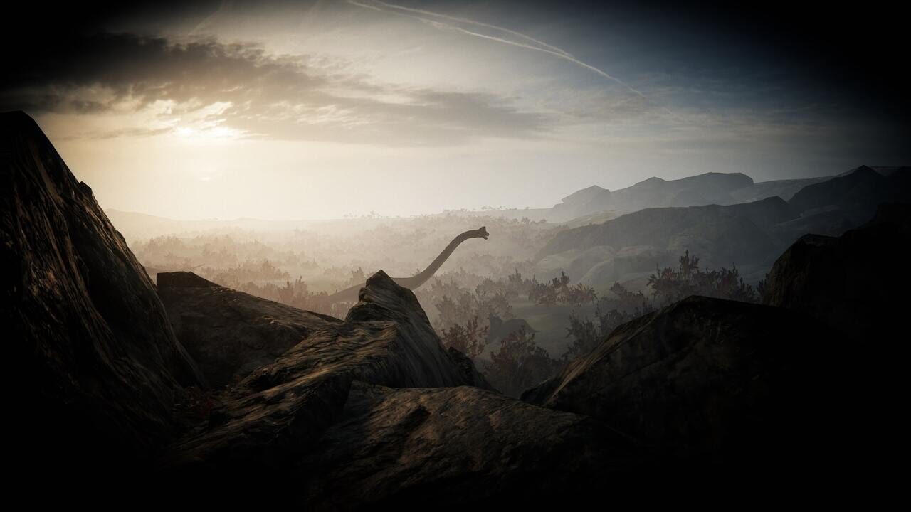 Dinosaurs Outbreak — Screenshot 2