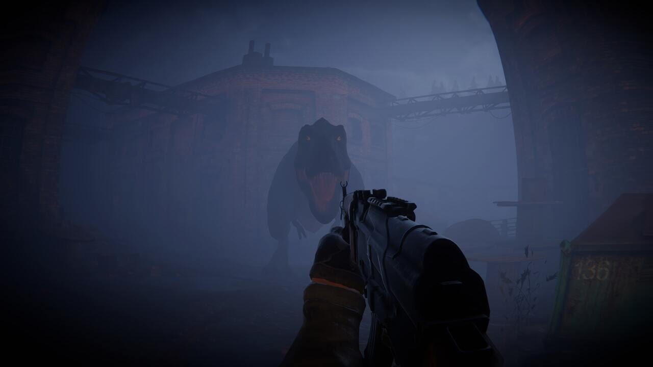 Dinosaurs Outbreak — Screenshot 3
