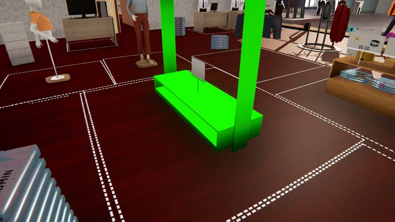 Clothing Boutique Simulator: Store Manager — Screenshot 3