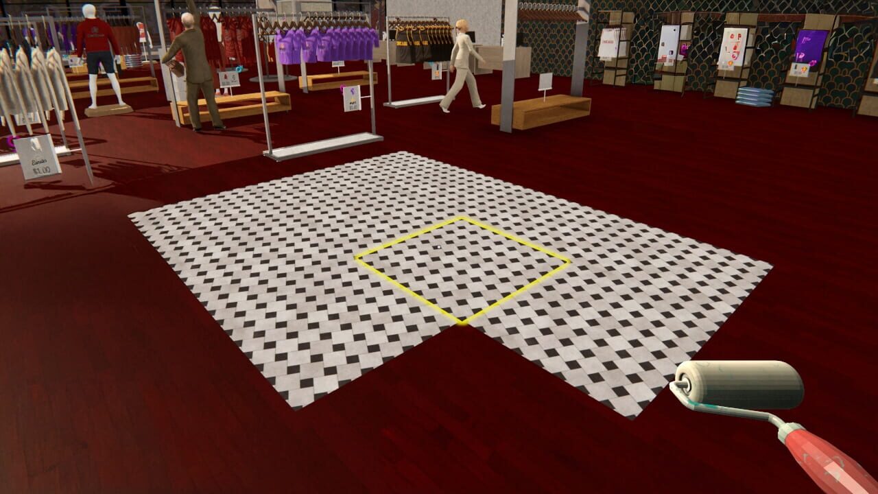 Clothing Boutique Simulator: Store Manager — Screenshot 4
