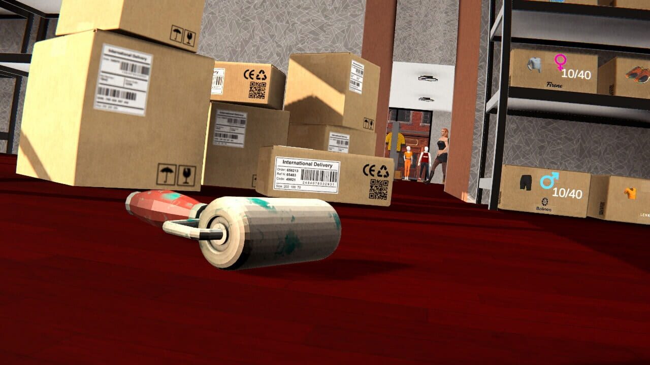 Clothing Boutique Simulator: Store Manager — Screenshot 5