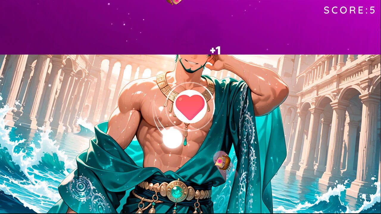 Garden of the Greek Gods: Zeus, Poseidon & Hades Love Story — Screenshot 4