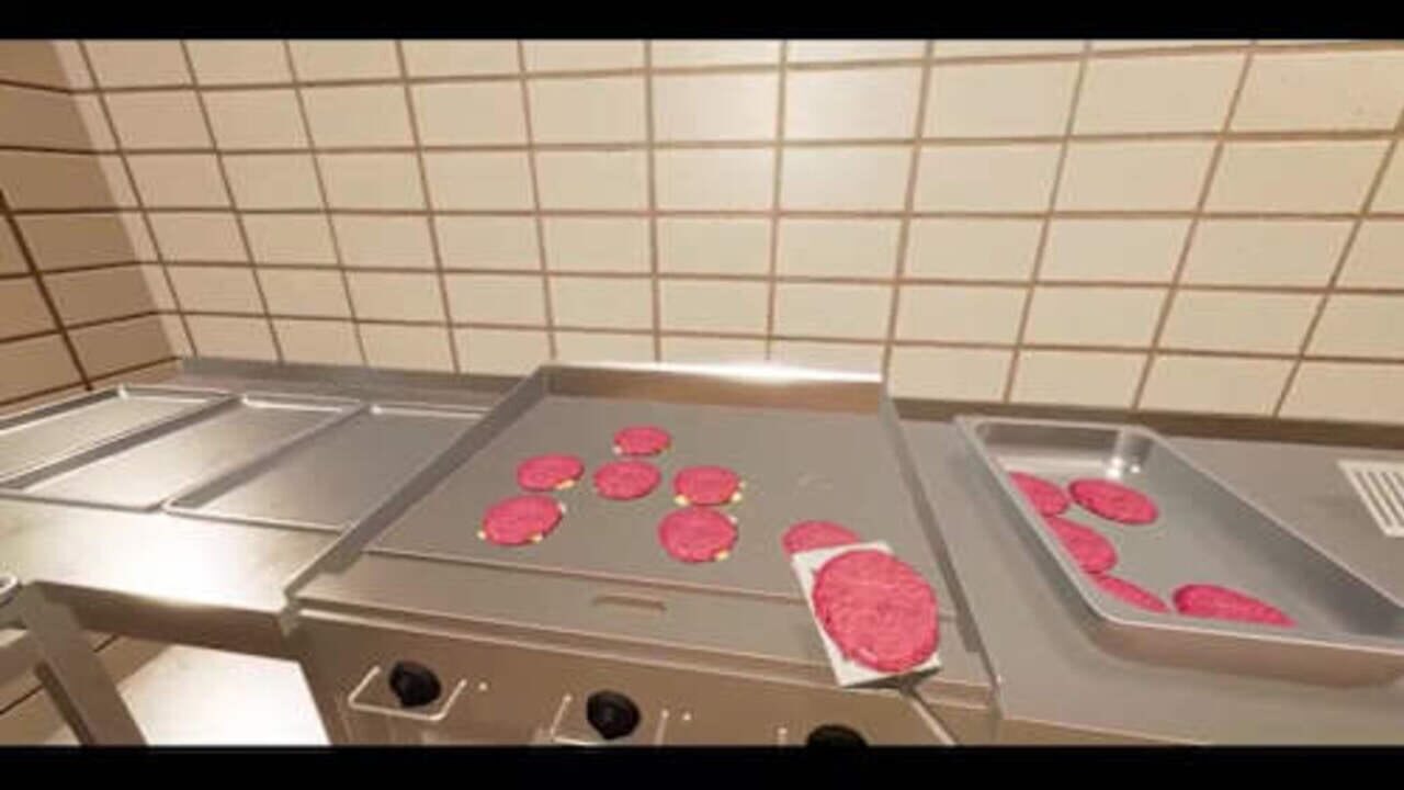 Fast Food 2025 Simulator & Myside Reality — Screenshot 1