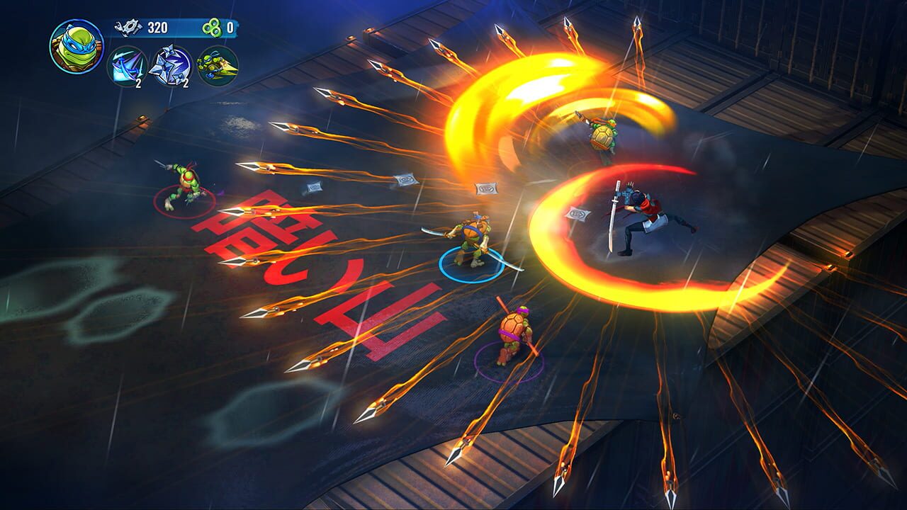 TMNT: Splintered Fate Heroes Bundle — Screenshot 2