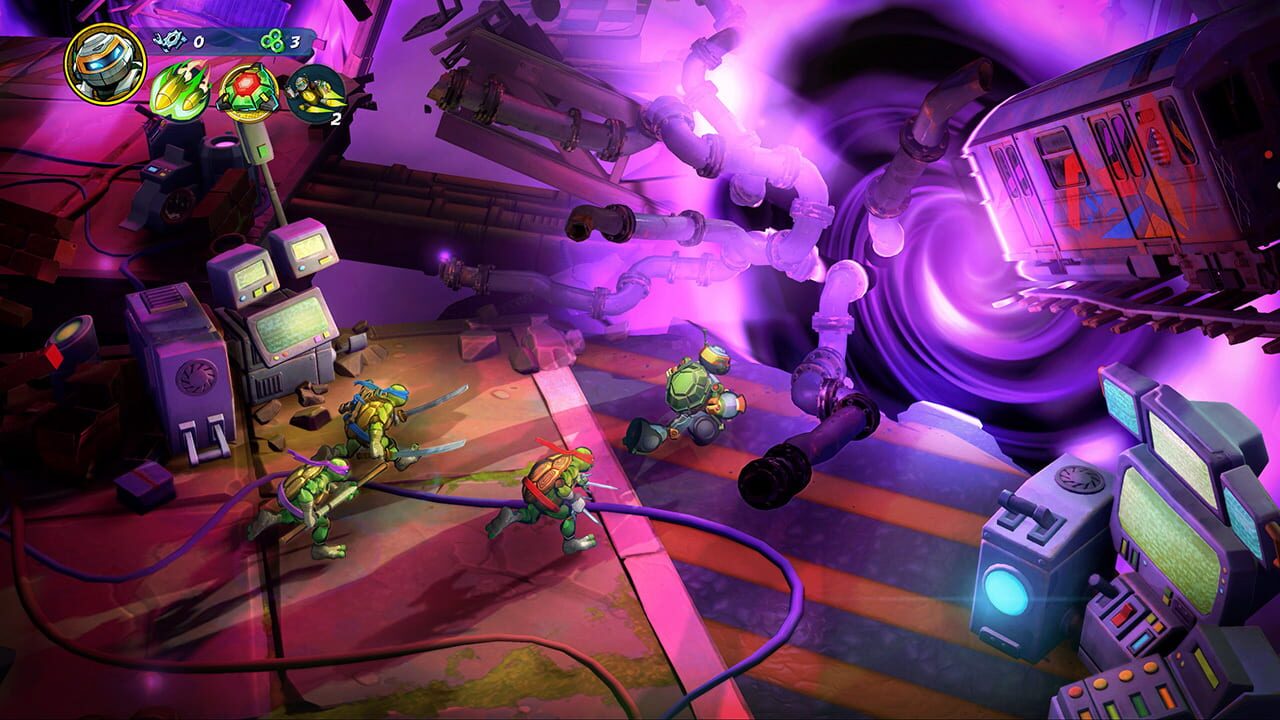 TMNT: Splintered Fate Heroes Bundle — Screenshot 3