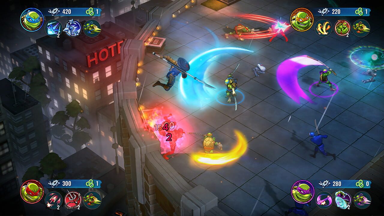 TMNT: Splintered Fate Heroes Bundle — Screenshot 4