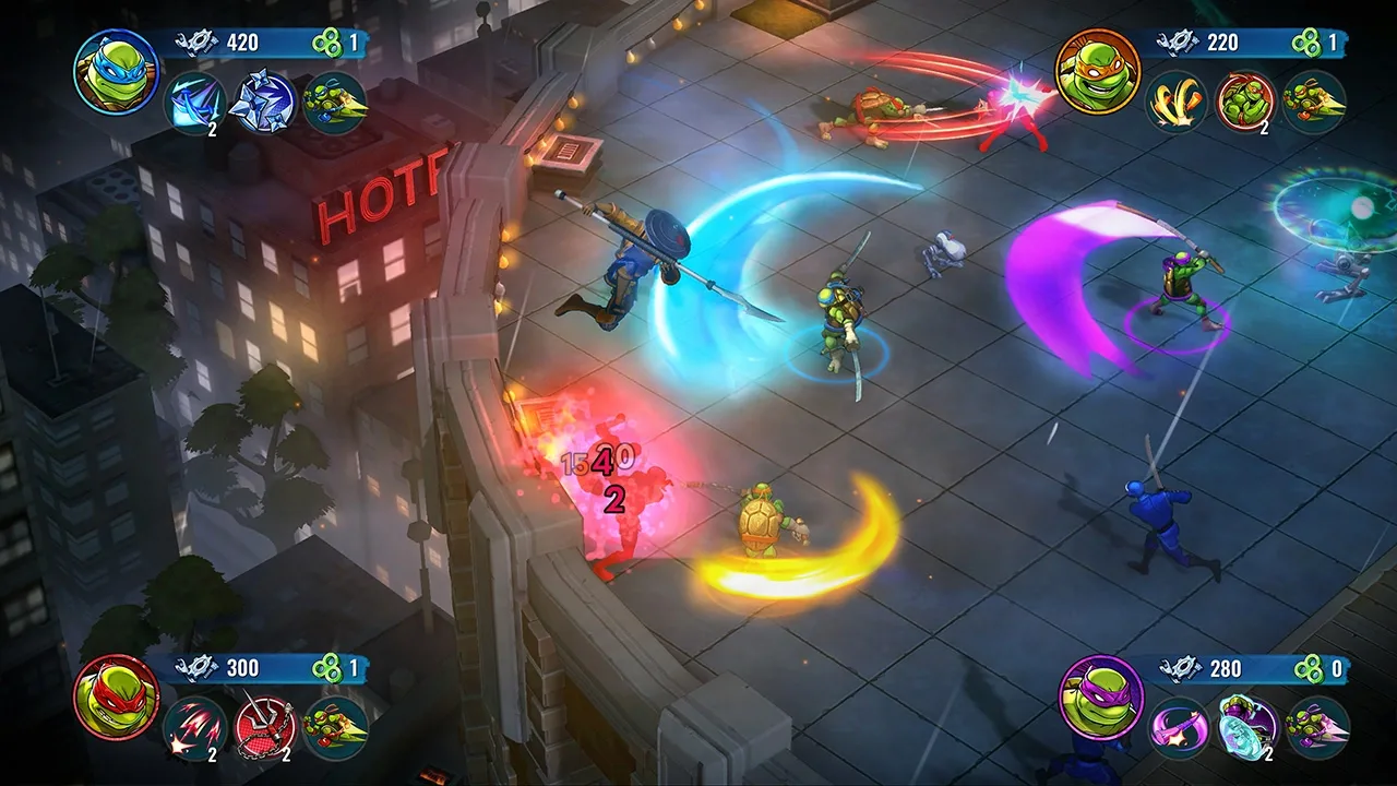 TMNT: Splintered Fate Heroes Bundle screenshot 6
