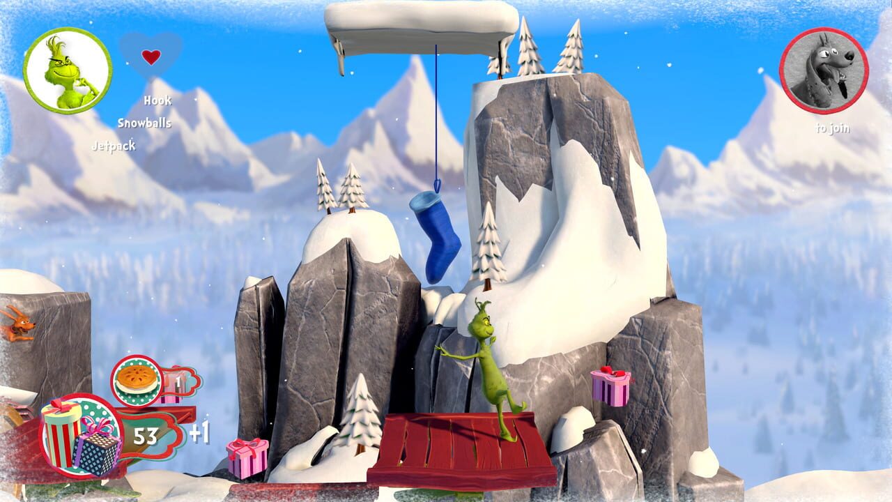The Grinch: Christmas Adventures - Determined to Love Christmas Image