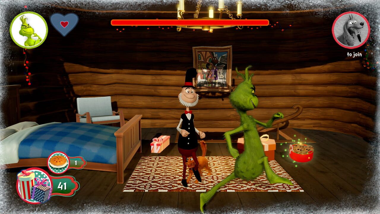 The Grinch: Christmas Adventures - Determined to Love Christmas Image