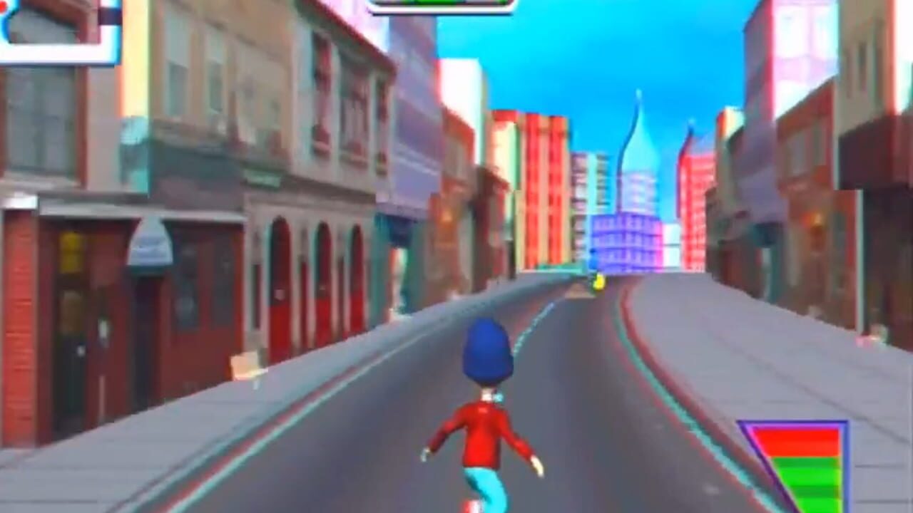 Skateboarding — Screenshot 2