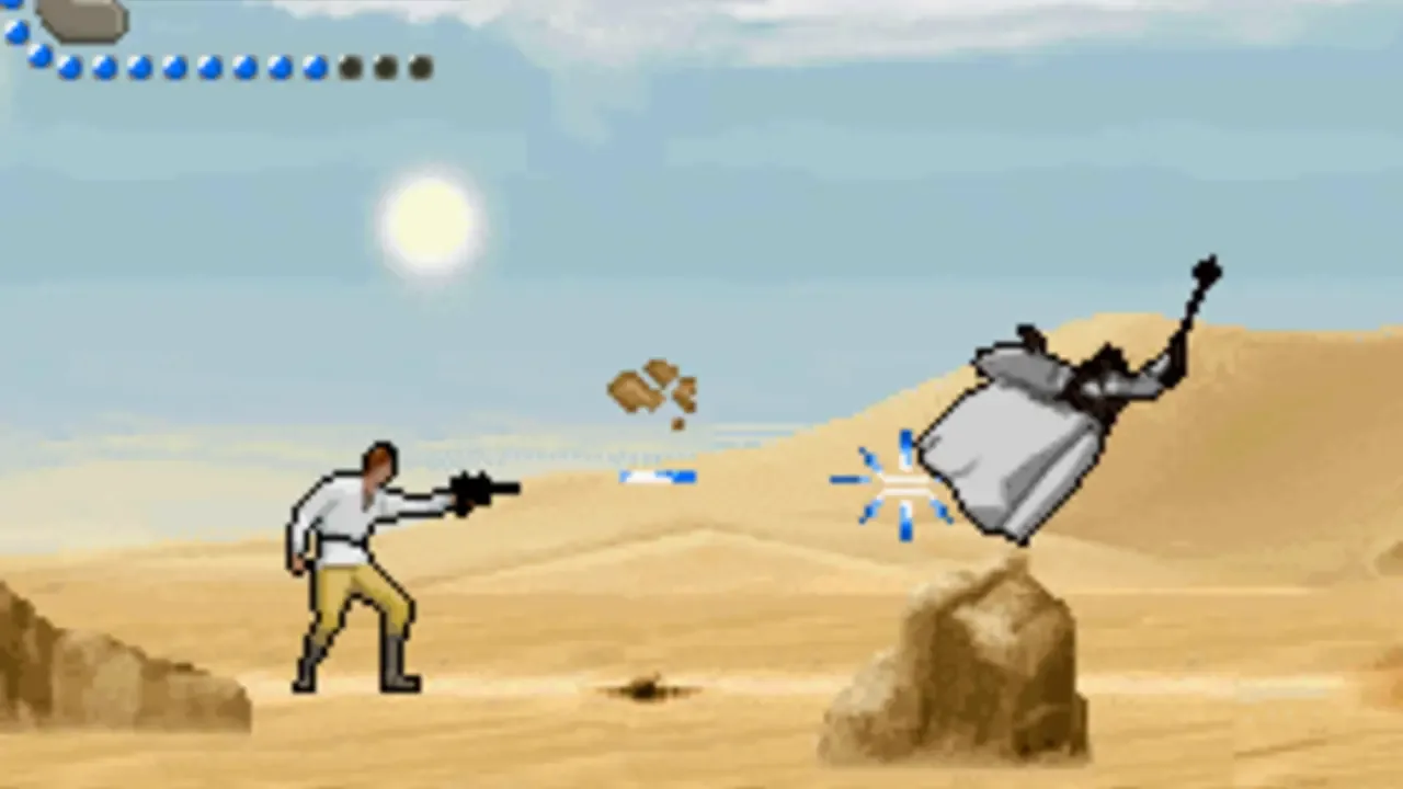 Star Wars Trilogy: Apprentice of the Force banner
