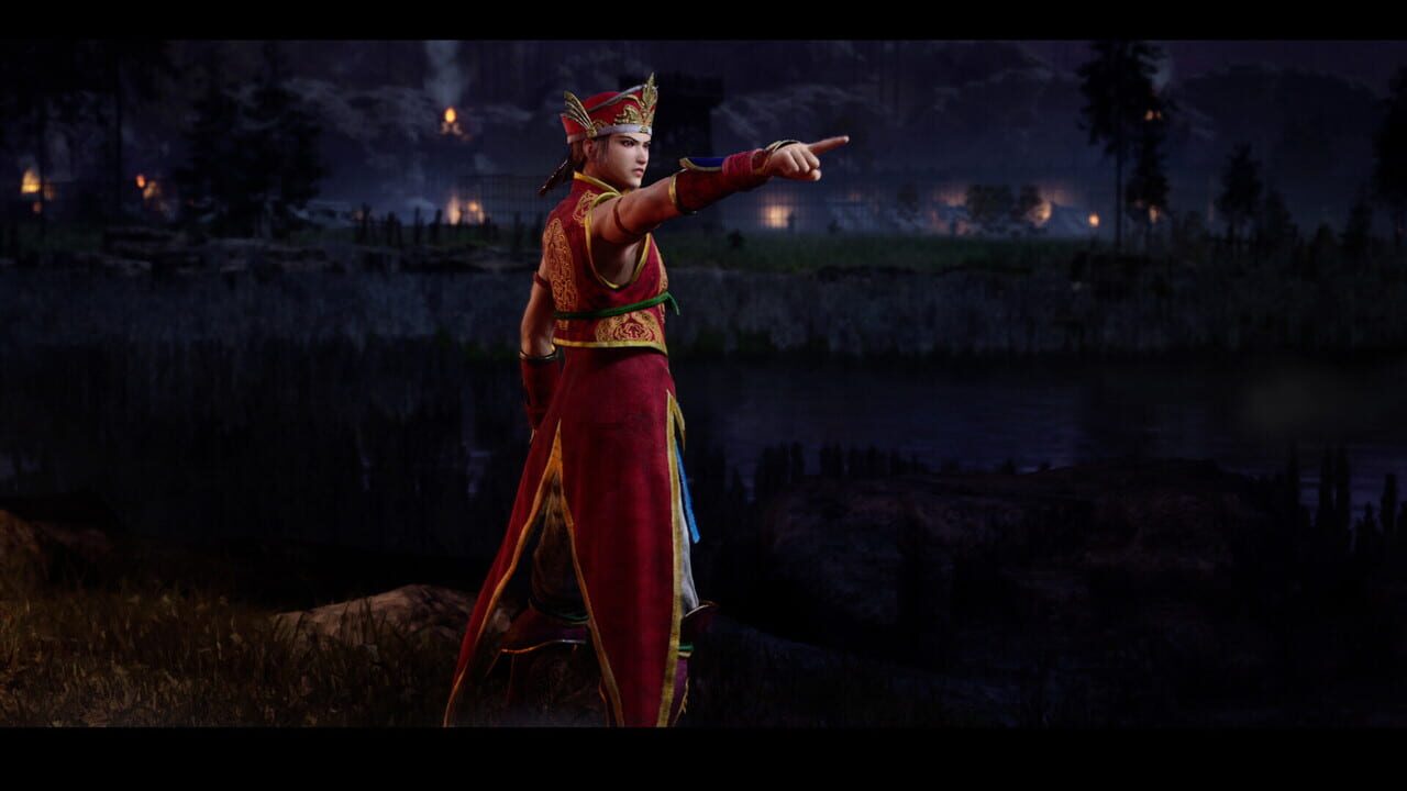 Dynasty Warriors 3: Complete Edition Remastered Image