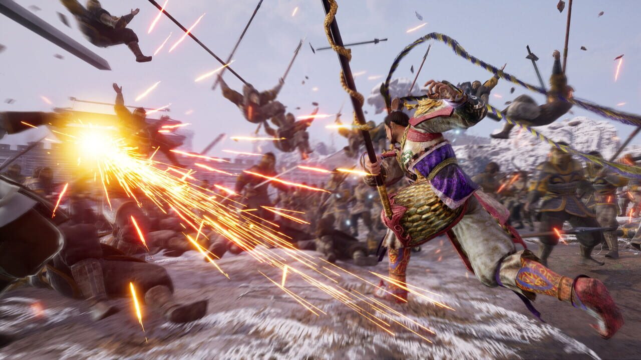 Dynasty Warriors 3: Complete Edition Remastered Image