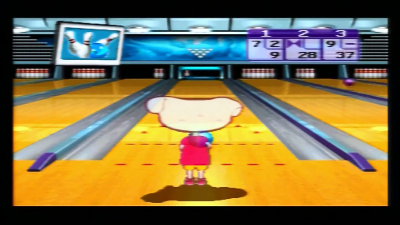 Bowling Image