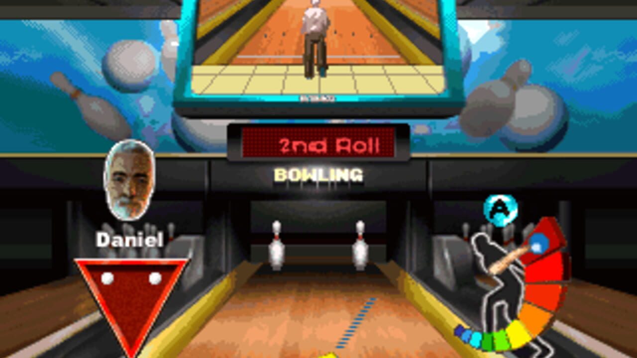 Bowling — Screenshot 2