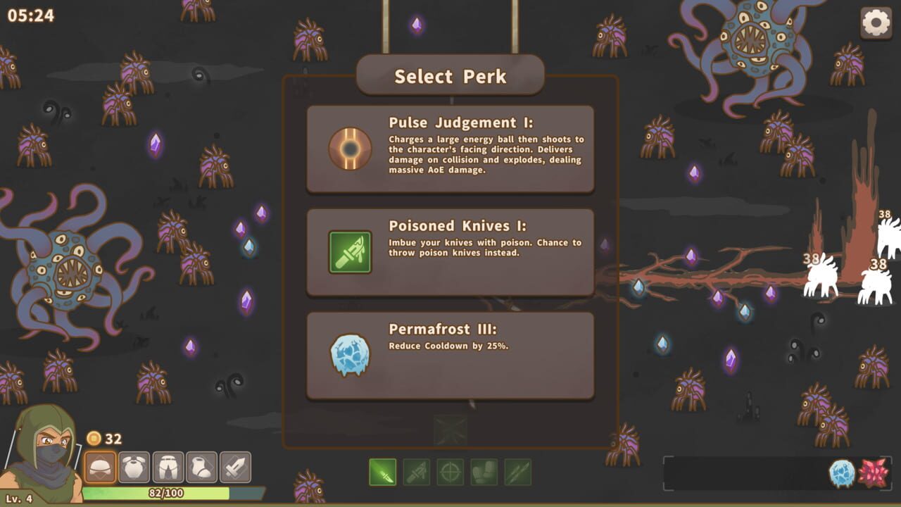 Relic Abyss screenshot 2