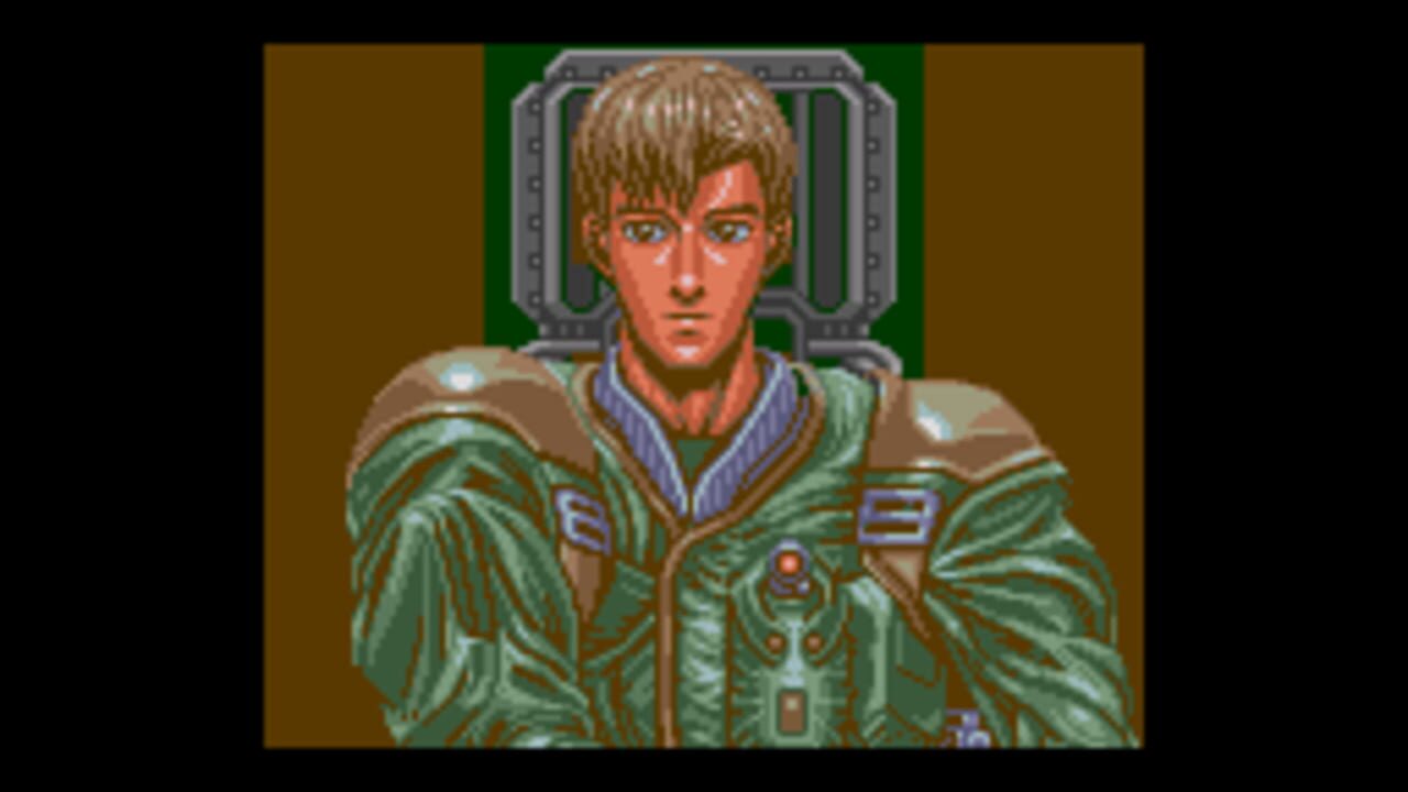 Super Aleste — Screenshot 2