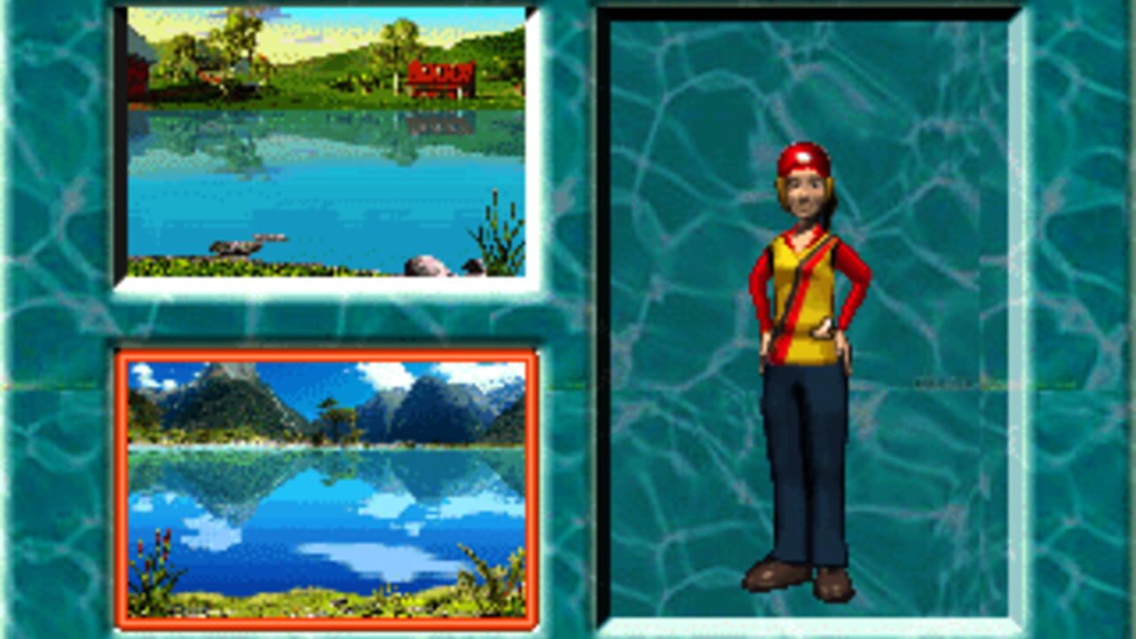 Fishing — Screenshot 2