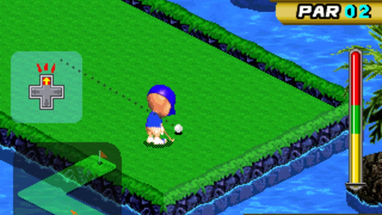 Golf — Screenshot 2