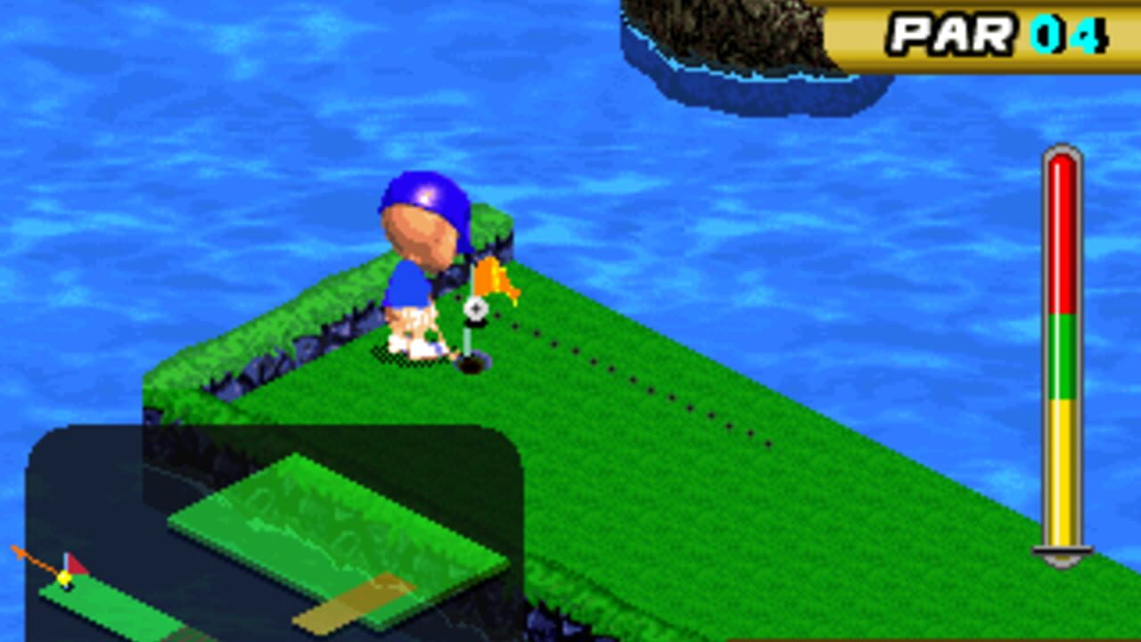 Golf — Screenshot 3