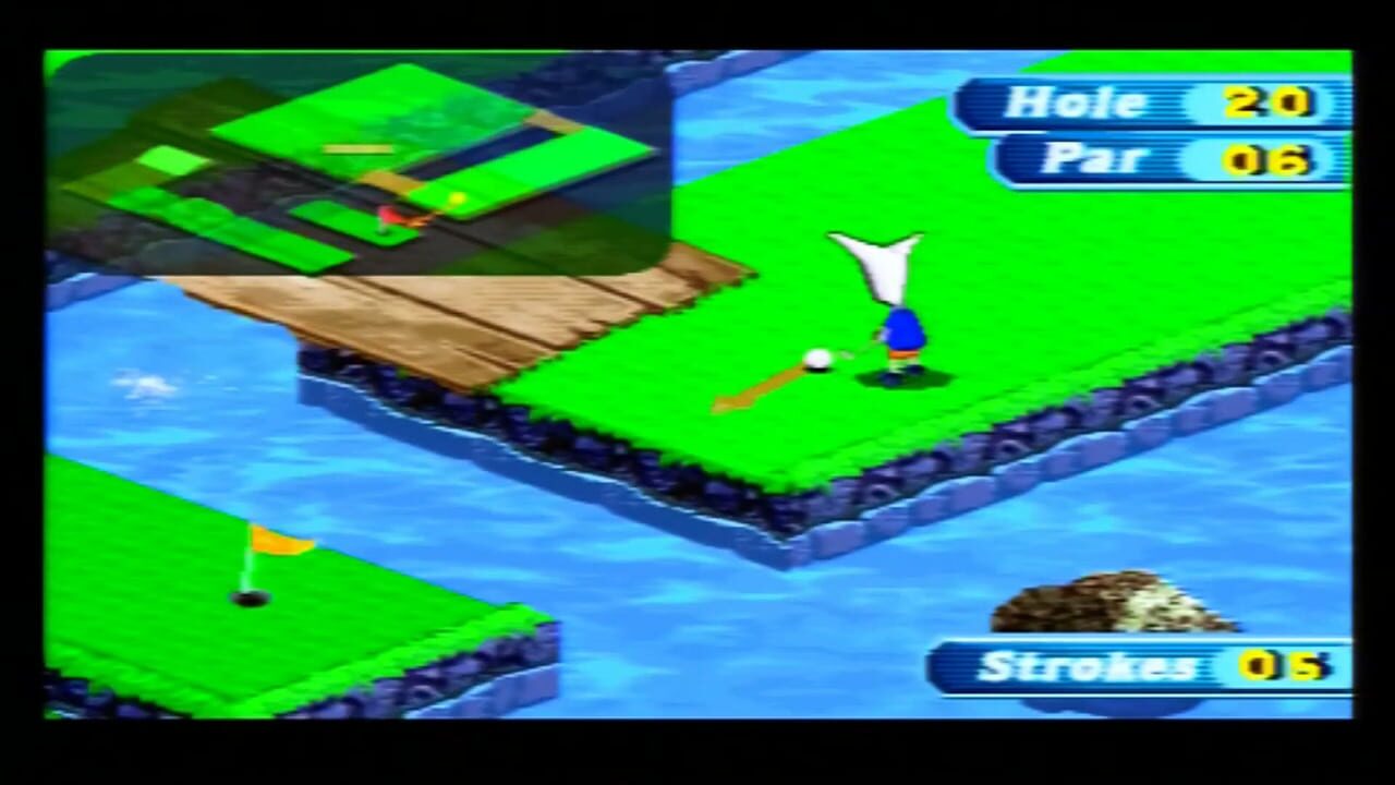 Alacrity Golf — Screenshot 2