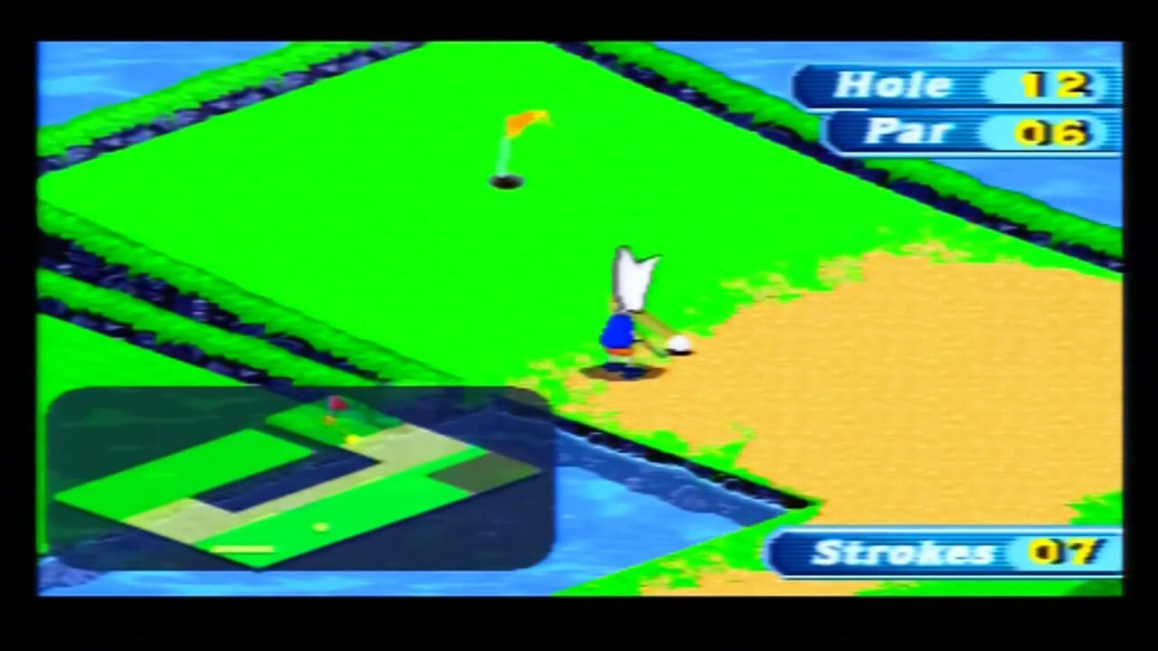 Alacrity Golf — Screenshot 3