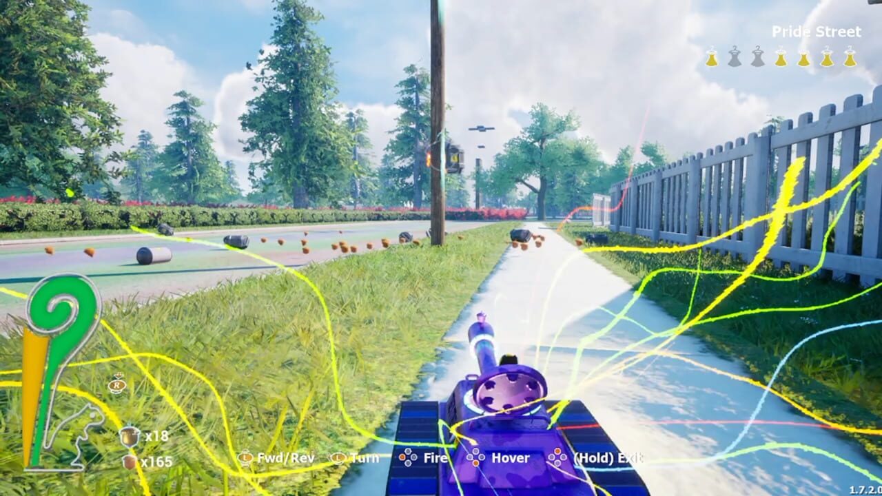 Squirrel with a Gun: Pride Month Update — Screenshot 3