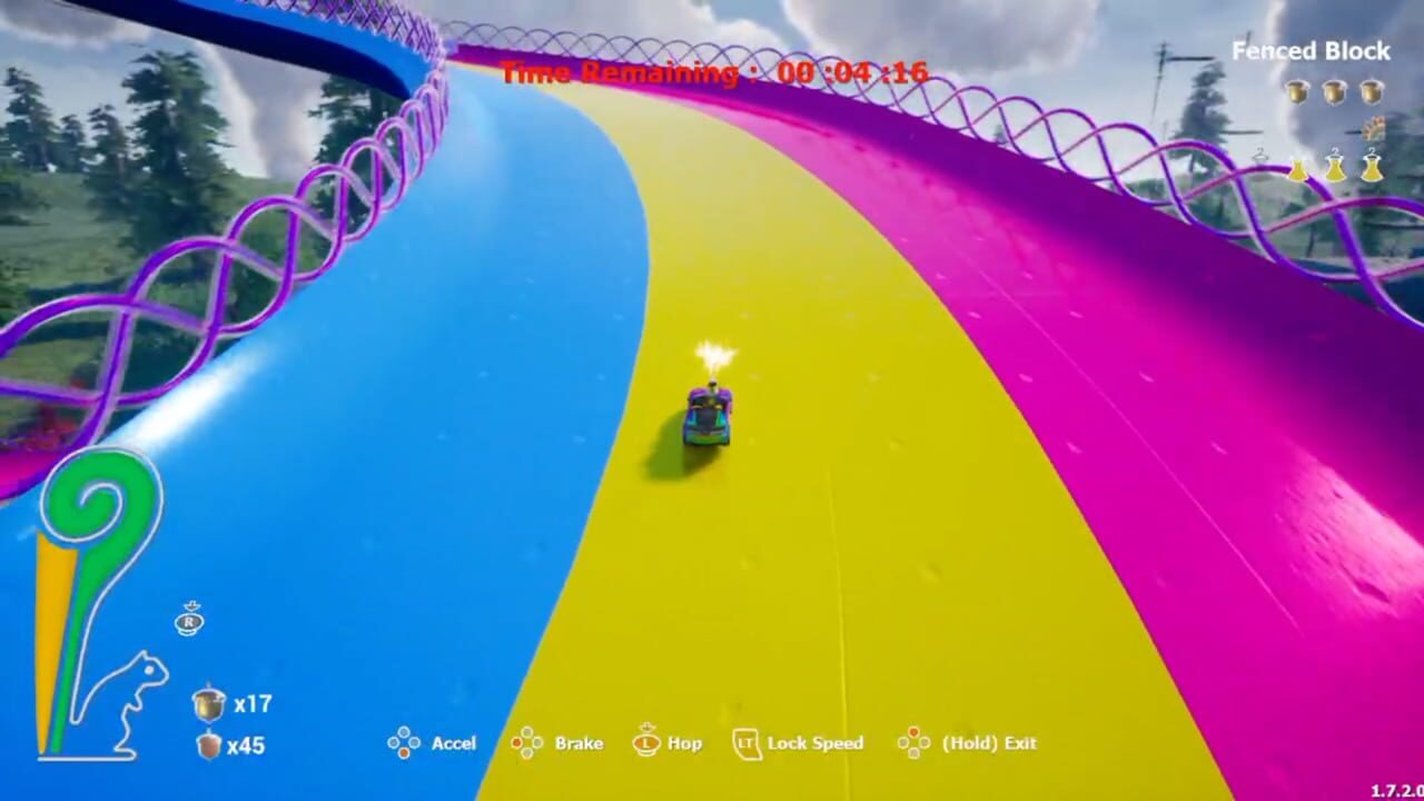 Squirrel with a Gun: Pride Month Update — Screenshot 4
